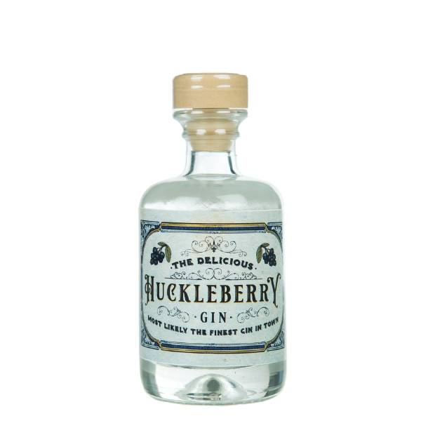 Huckleberry Gin - 4 cl 44% Vol.