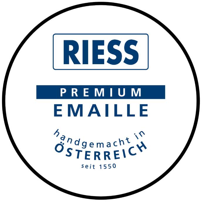 RIESS Premium Emaille