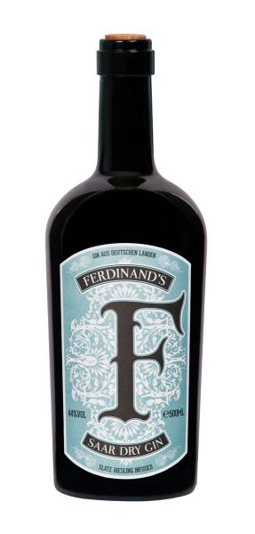 Ferdinands Saar Dry Gin 500ml 44% Vol