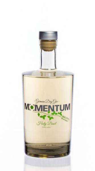MOMENTUM German dry Gin 0,7l