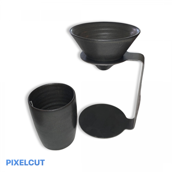 MyCoffee - Filterkaffeemaschine aus Keramik