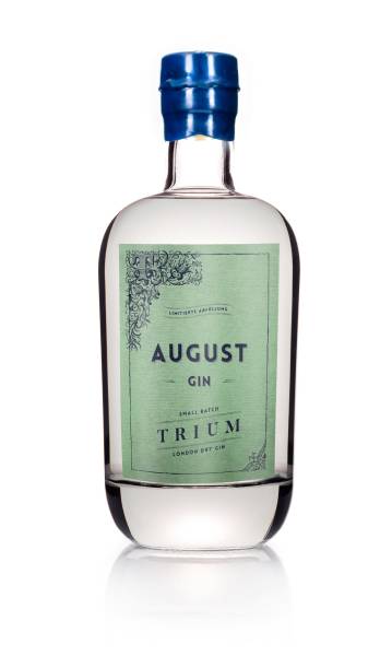 August Gin TRIUM 47%Vol 700ml -limitiert-