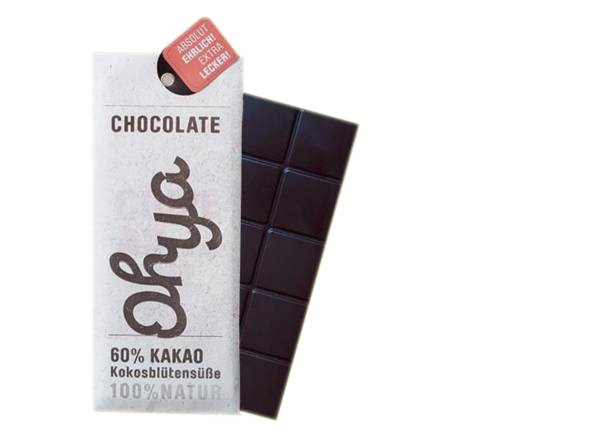 OHYA Bio Schokolade Kakao 60% - 70g