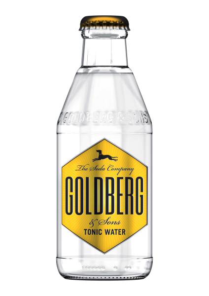 Goldberg Tonic Water 200ml