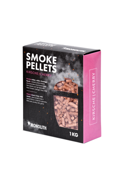 Smoke Pellets Kirsche von Monolith 1kg