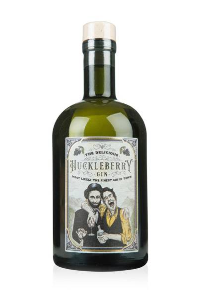 Huckleberry Gin - 500 ml 44% Vol.