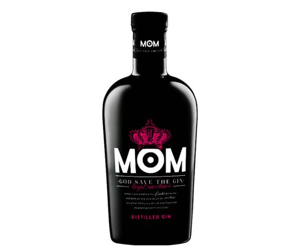 MOM Premium Gin - God Save The Gin - 700ml