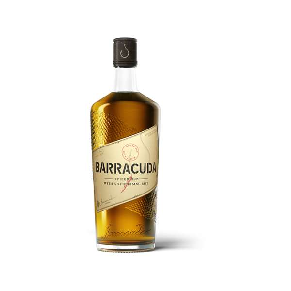 Barracuda Spiced Rum 35%vol. 70cl