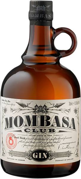 Mombasa Club Gin London Dry 