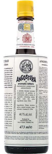 ANGOSTURA® Aromatic Bitters Dr. Siegert 20cl