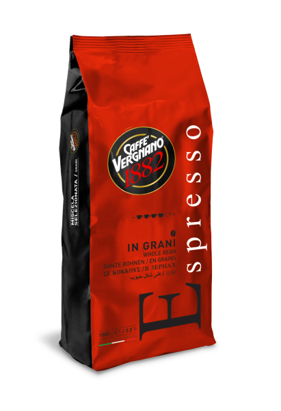 Caffe Vergnano Espresso - 1kg Bohne