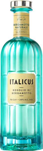 Italicus Rosolio di Bergamotto 70cl 20%Vol