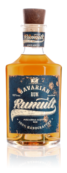 Rumult Bavarian Rum 700ml, 43%