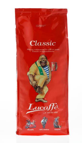 Lucaffe Classic 1kg ganze Bohnen
